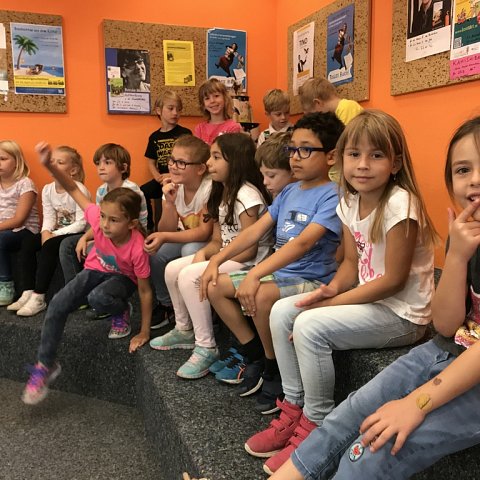 Klasse 1a