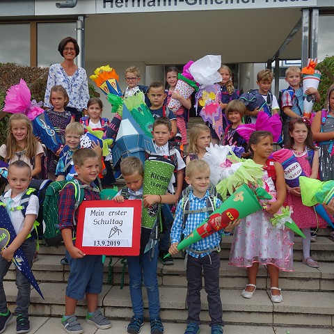 „Schule ahoi“ in Ubstadt-Weiher