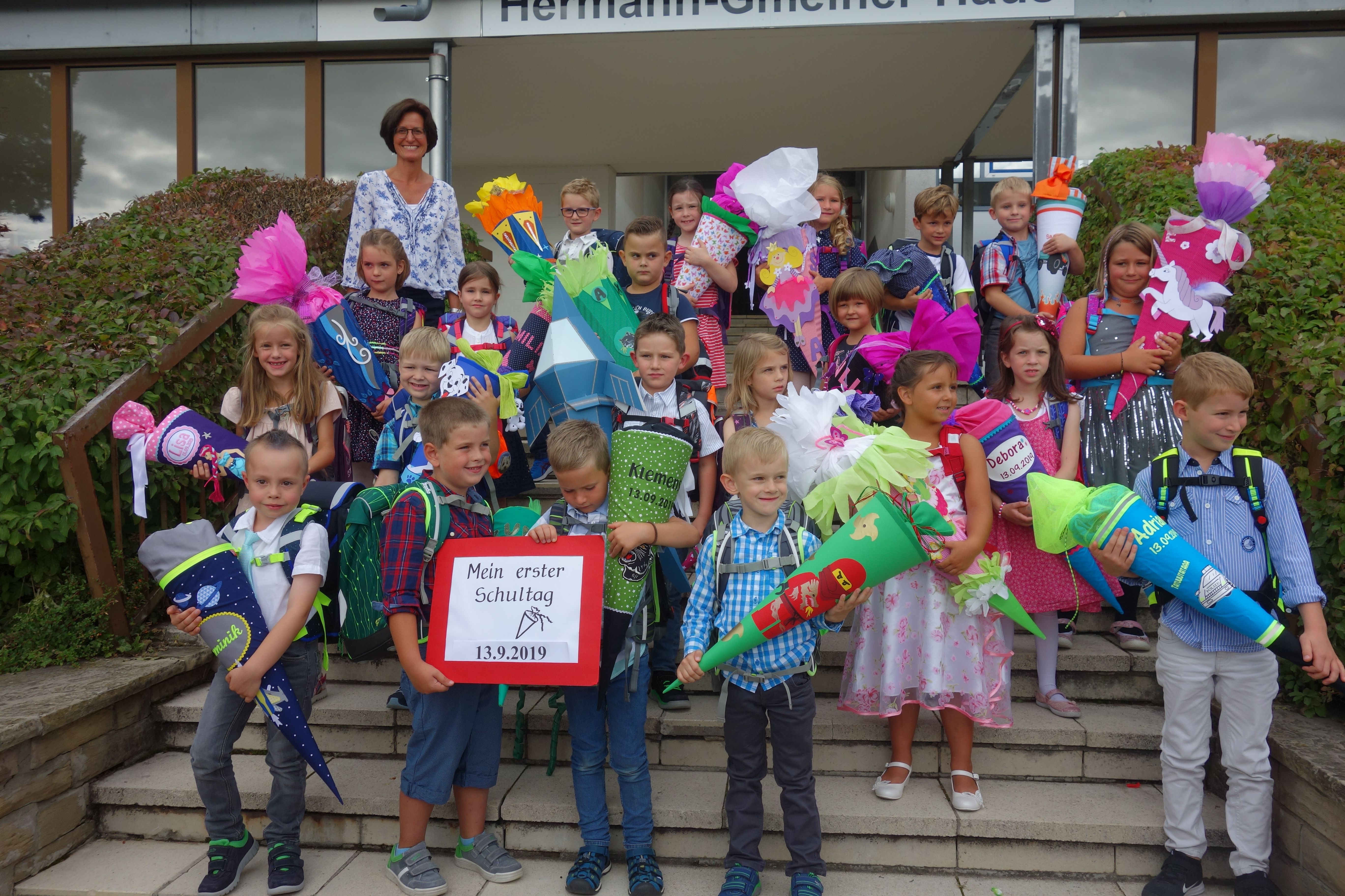 „Schule ahoi“  in Ubstadt-Weiher