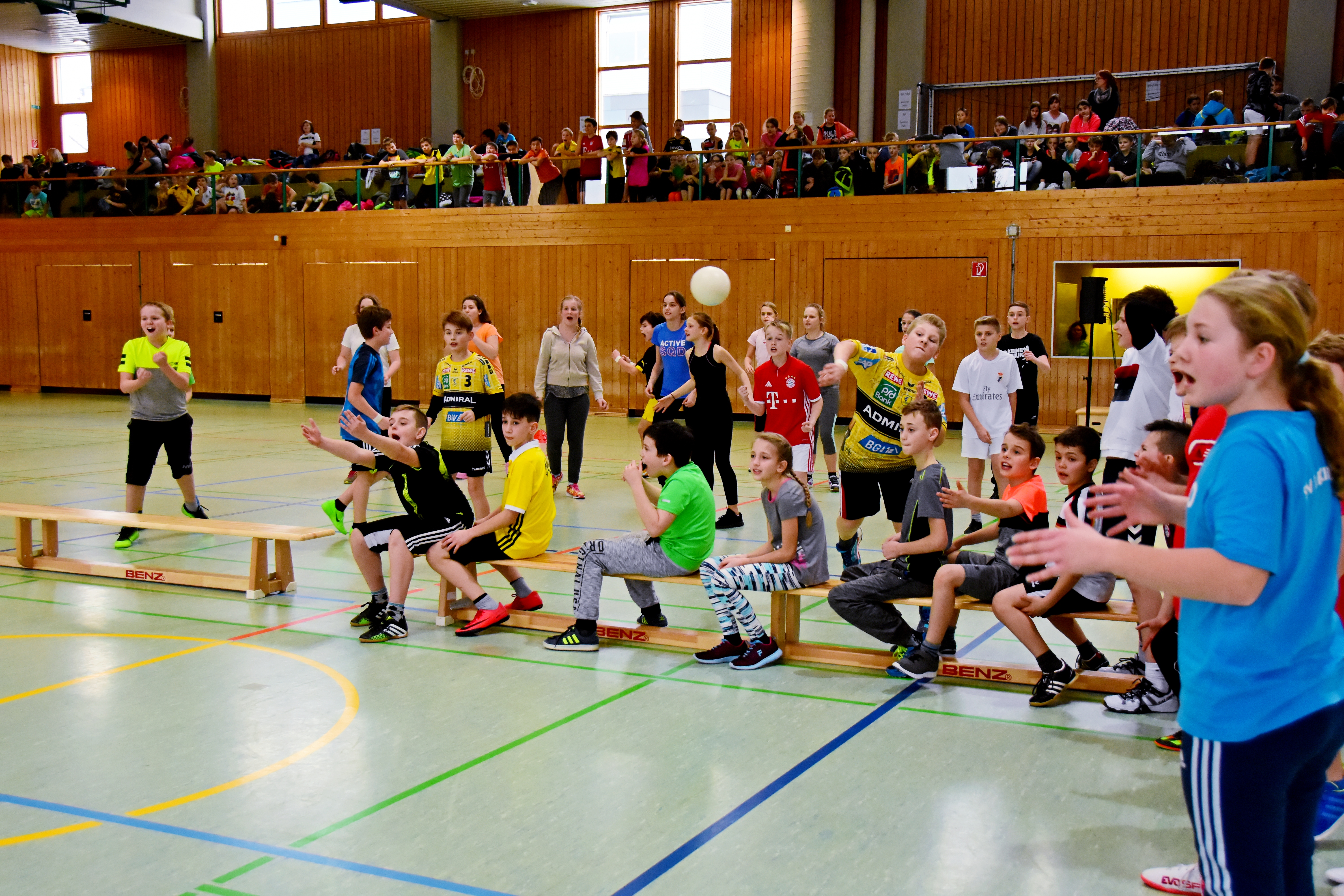 Spiel und Spaß