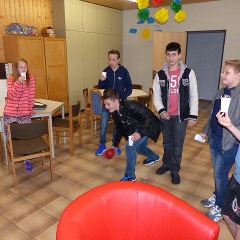 Kinder beim Spielen