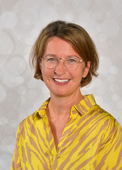 Annette Weber – stellv. Schulleiterin Abteilung Realschule
