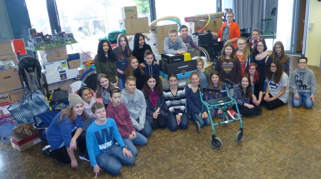 Die erfolgreichen Sammler