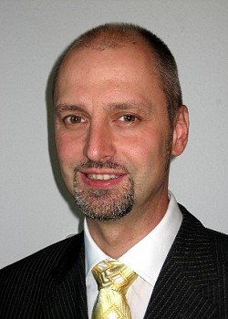 Stefan Koppetsch – 1. Vorsitzender