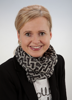 Frau Tränkle – Berufsberaterin (Grund- und Werkrealschule)